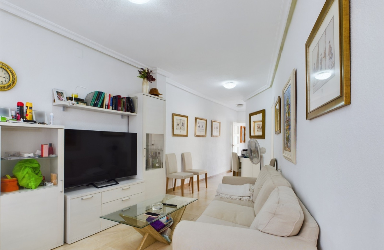 Resale - Townhouse - Los Alcázares