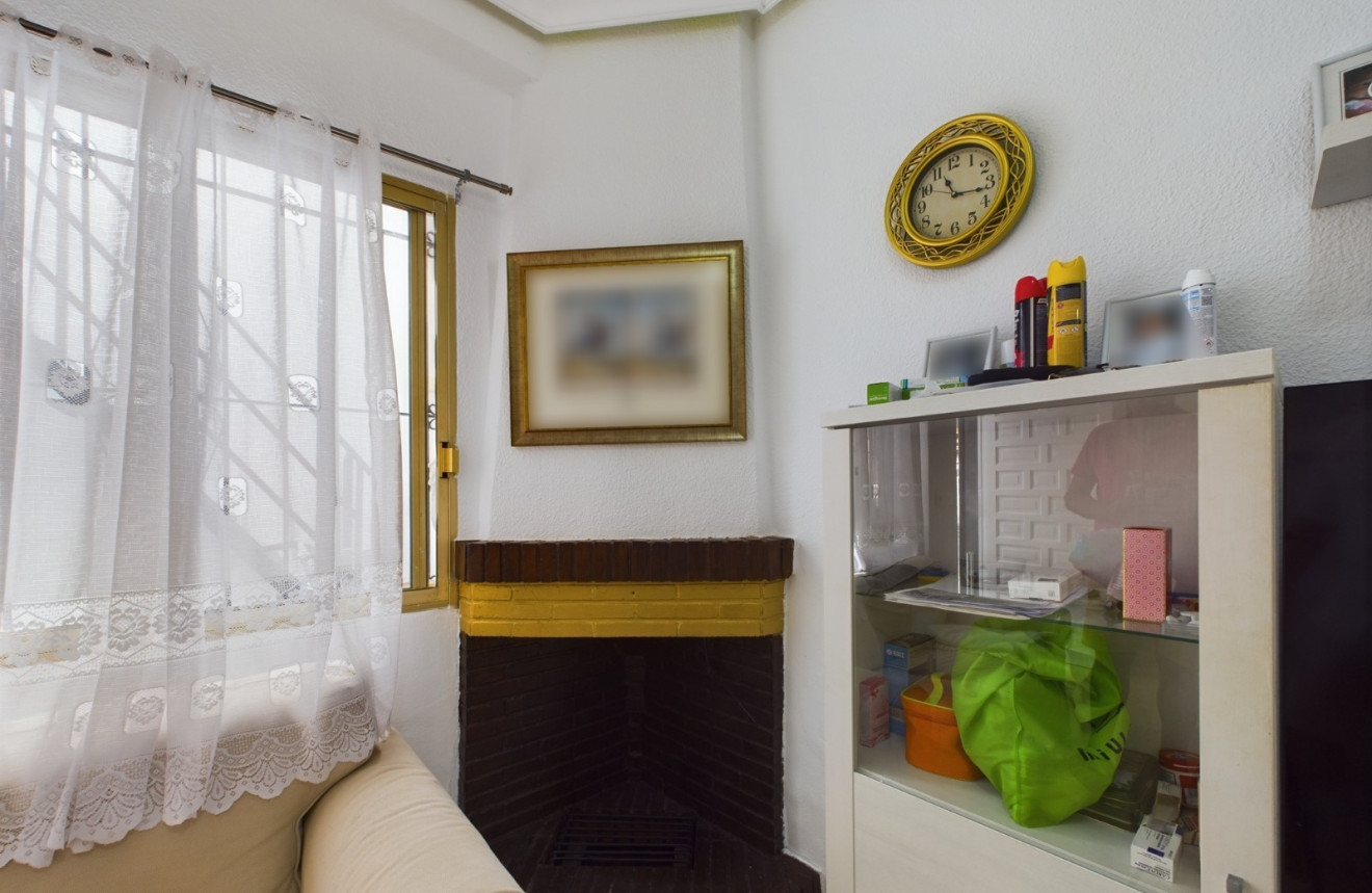 Resale - Townhouse - Los Alcázares