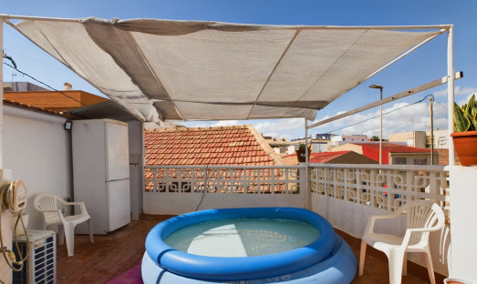 Resale - Townhouse - Los Alcázares