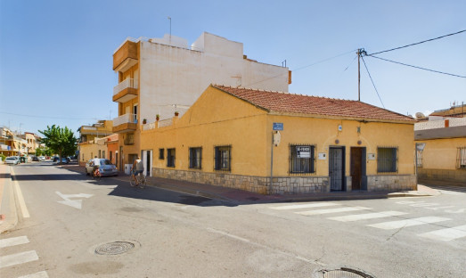 Resale - Townhouse - Los Alcázares