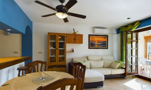 Resale - Apartment - Los Alcázares