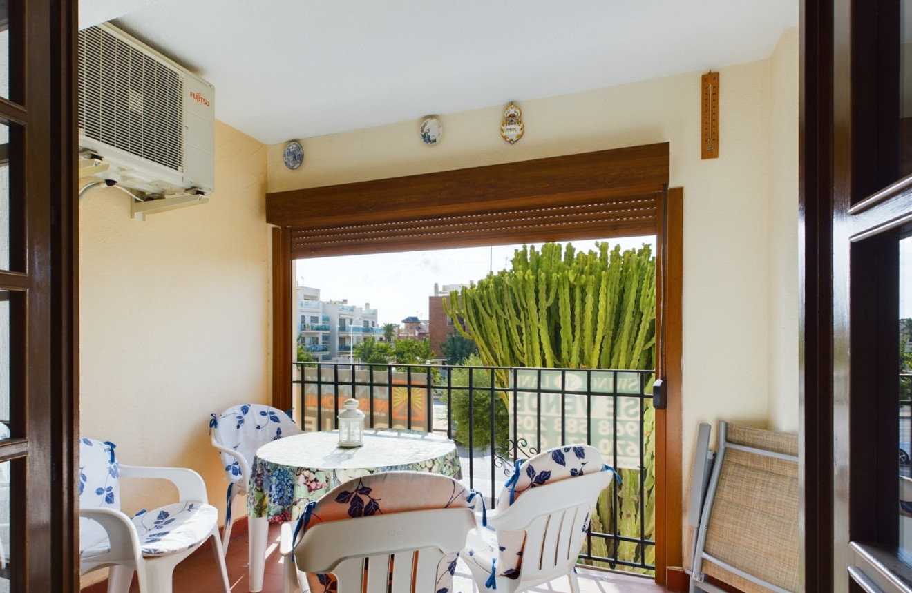 Resale - Apartment - Los Alcázares