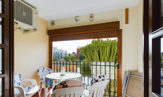 Resale - Apartment - Los Alcázares