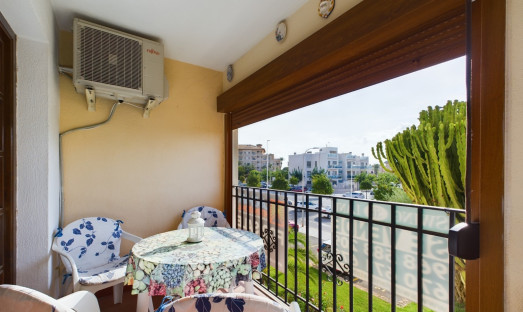 Resale - Apartment - Los Alcázares