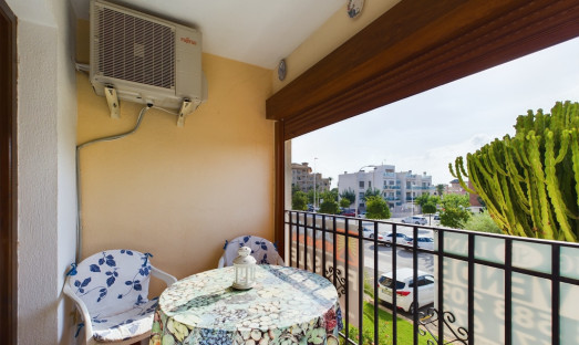 Resale - Apartment - Los Alcázares