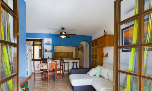 Resale - Apartment - Los Alcázares