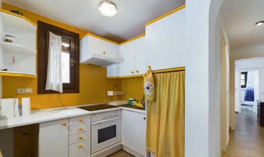 Resale - Apartment - Los Alcázares