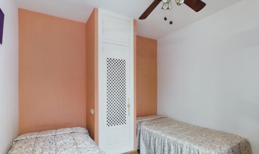 Resale - Apartment - Los Alcázares