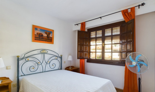 Resale - Apartment - Los Alcázares