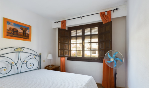 Resale - Apartment - Los Alcázares