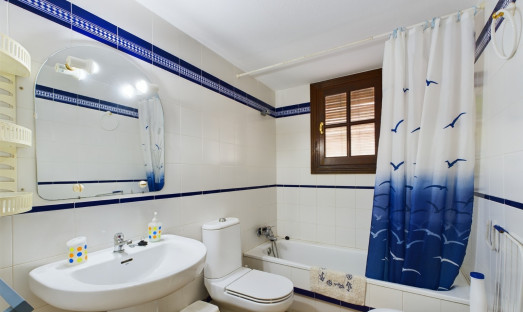 Resale - Apartment - Los Alcázares