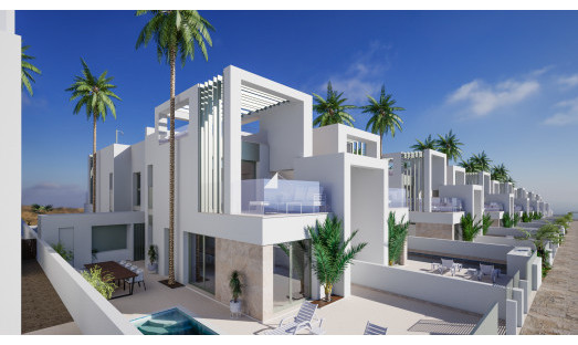 Nouvelle construction - Villa - Ciudad Quesada