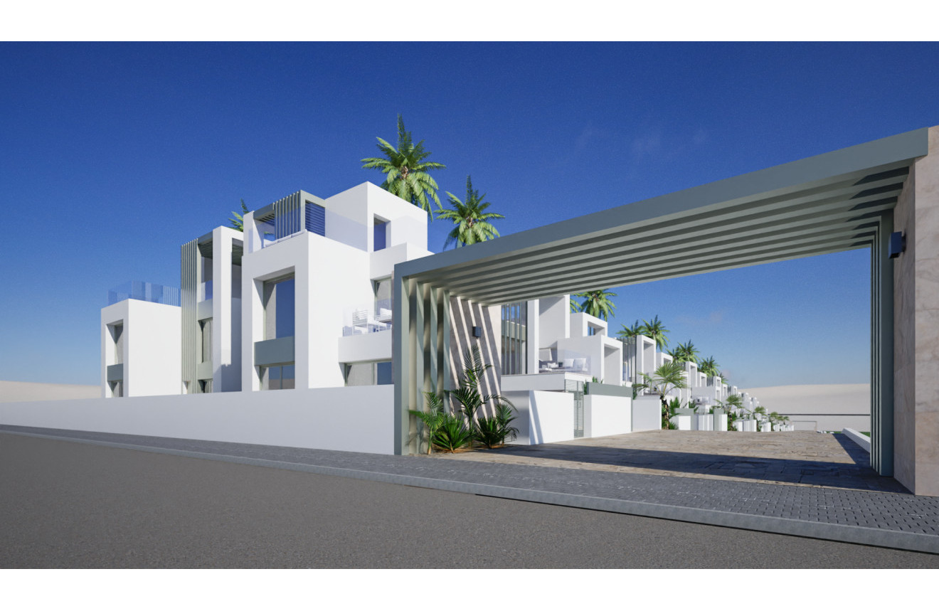 Nouvelle construction - Villa - Ciudad Quesada