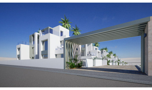 Nouvelle construction - Villa - Ciudad Quesada