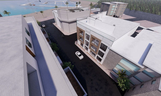 Nouvelle construction - Apartment - San Pedro del Pinatar