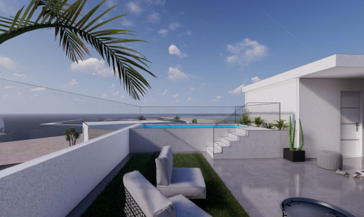 Nouvelle construction - Apartment - San Pedro del Pinatar