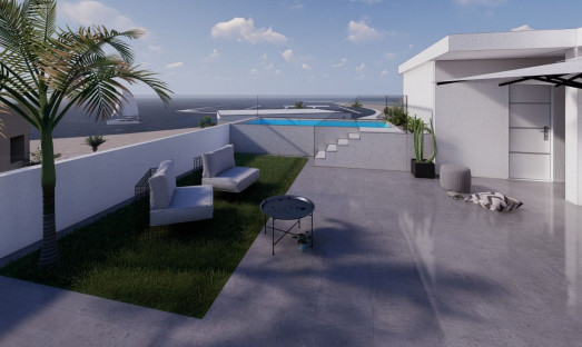 Nouvelle construction - Apartment - San Pedro del Pinatar