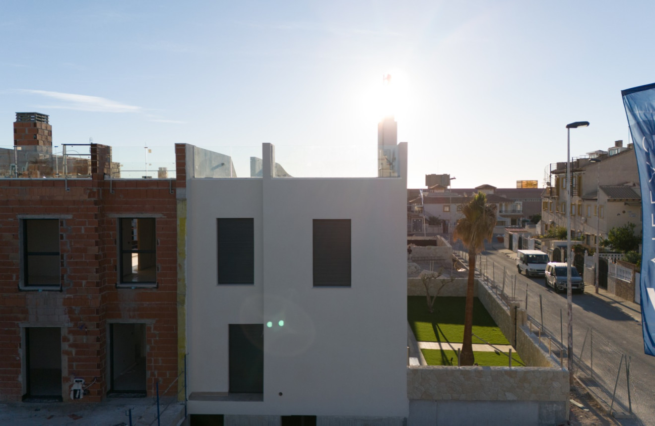 Nouvelle construction - Apartment - Pilar de la Horadada