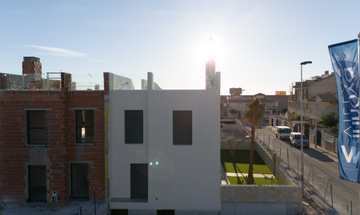 Nouvelle construction - Apartment - Pilar de la Horadada