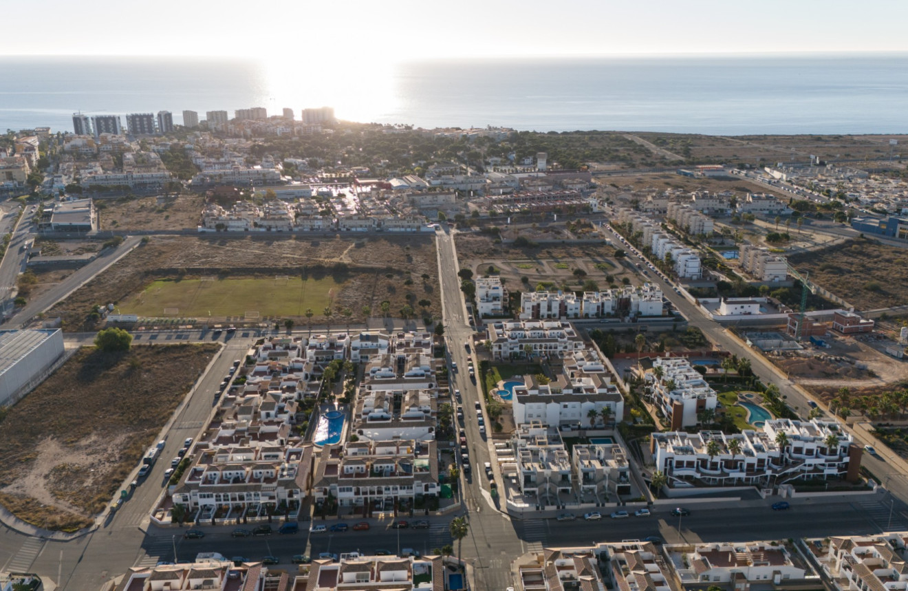 Nouvelle construction - Apartment - Pilar de la Horadada