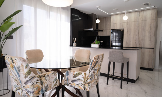 Nouvelle construction - Apartment - Pilar de la Horadada