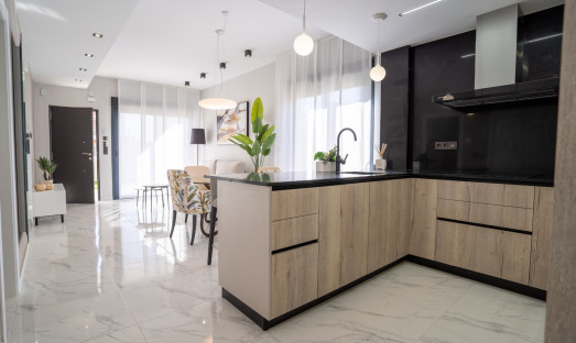 Nouvelle construction - Apartment - Pilar de la Horadada