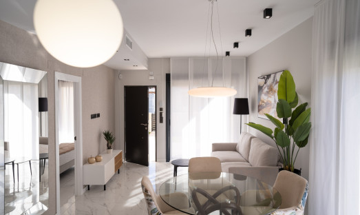 Nouvelle construction - Apartment - Pilar de la Horadada