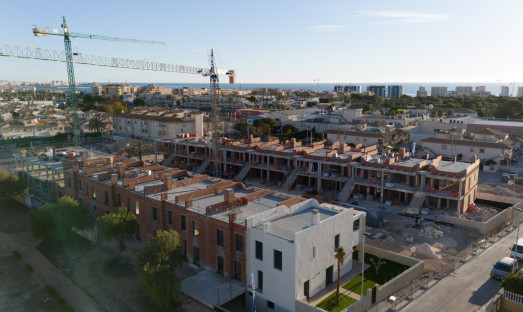 Neue Gebäude - Apartment - Pilar de la Horadada