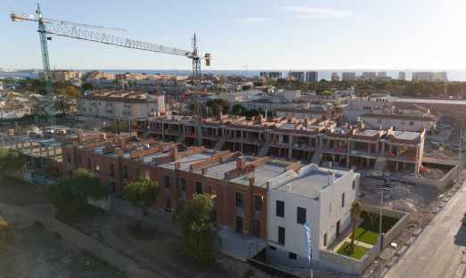 Neue Gebäude - Apartment - Pilar de la Horadada