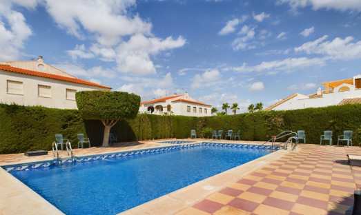 Resale - Townhouse - Los Alcázares