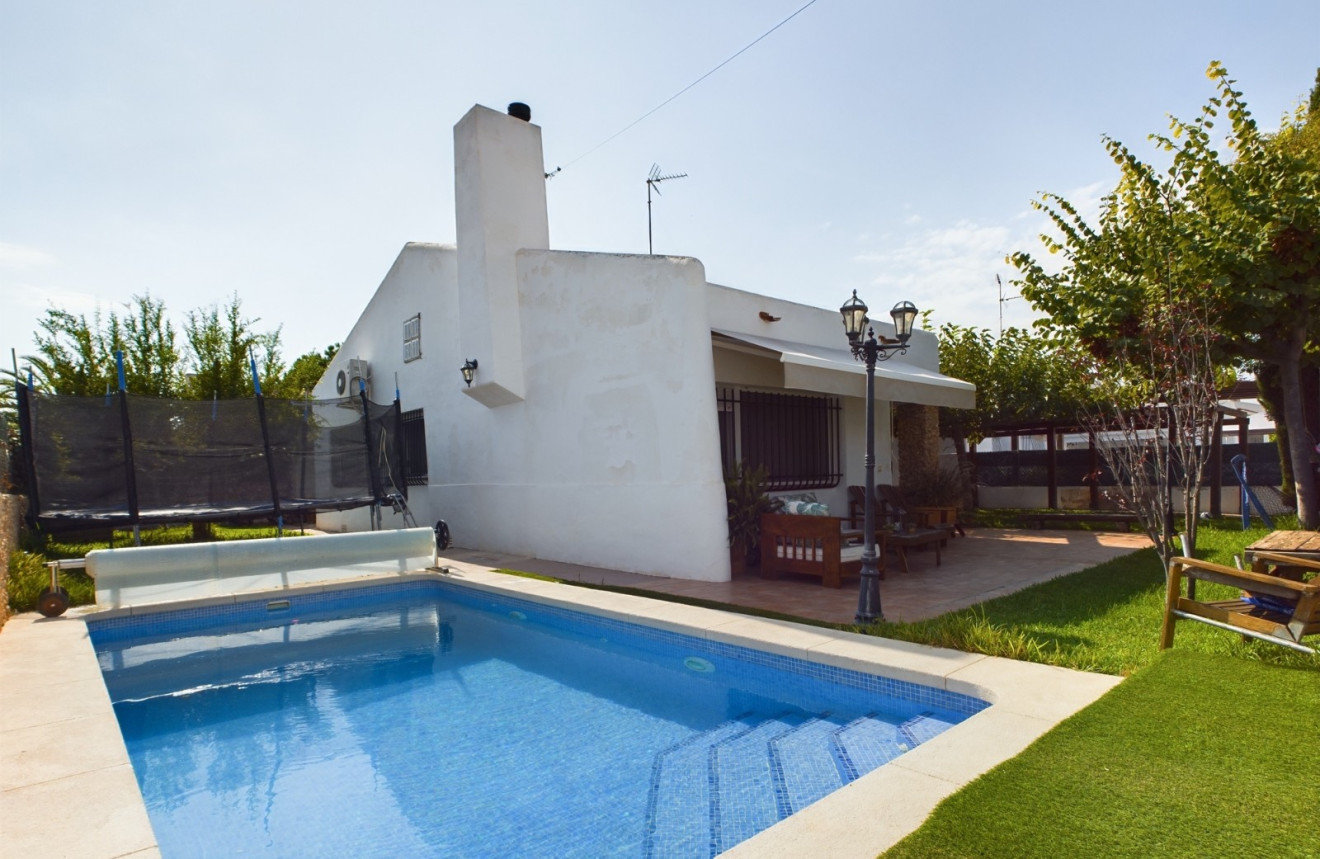 Revente - Villa - Santiago de la Ribera