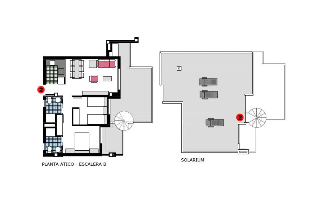 Obra nueva - Apartment - Denia