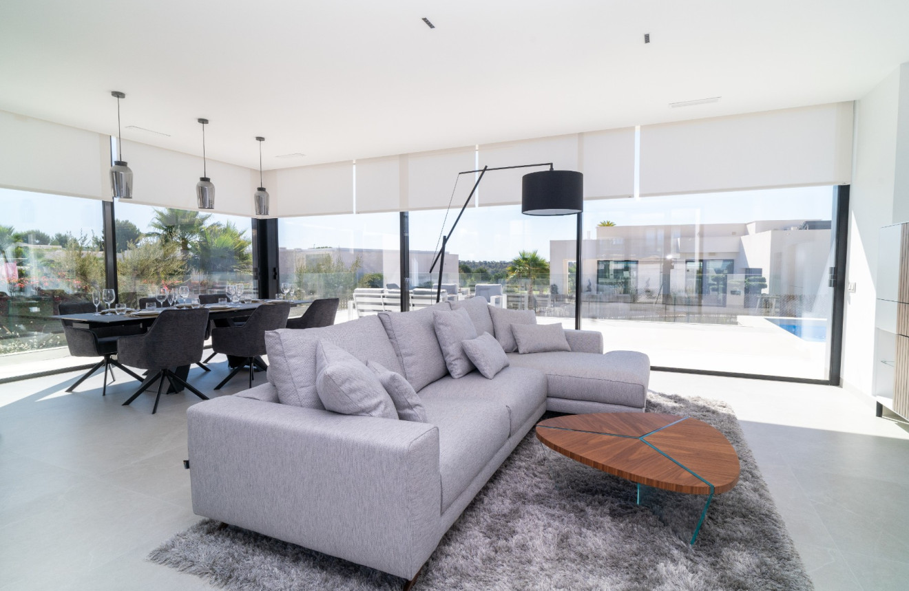 Nieuwbouw Woningen - Villa - Las Colinas Golf