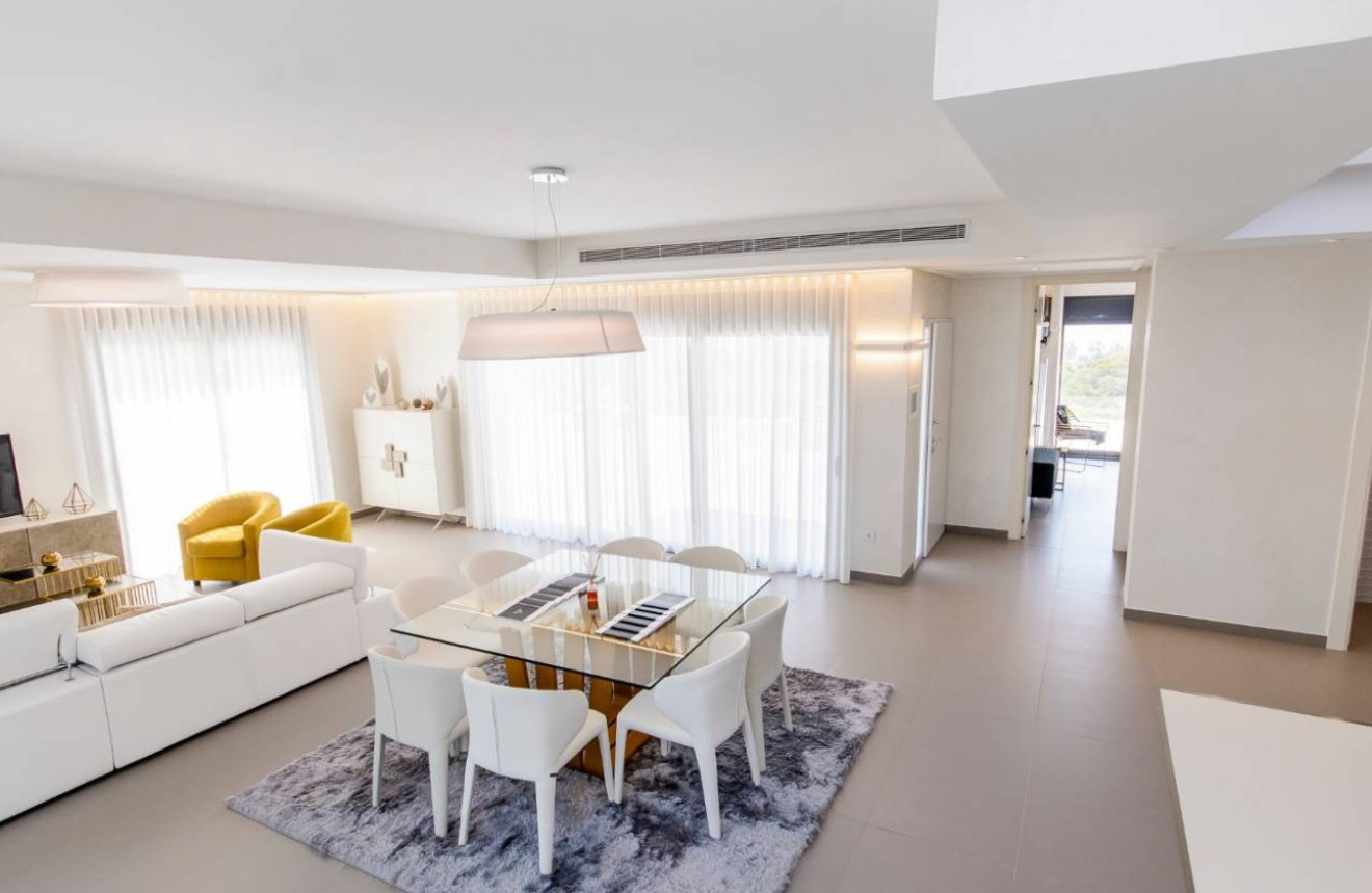 Nieuwbouw Woningen - Villa - Campoamor