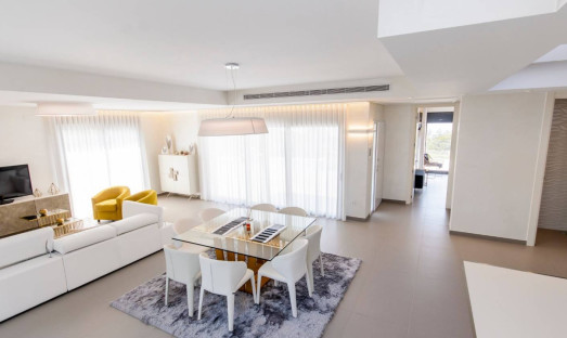 Nieuwbouw Woningen - Villa - Campoamor