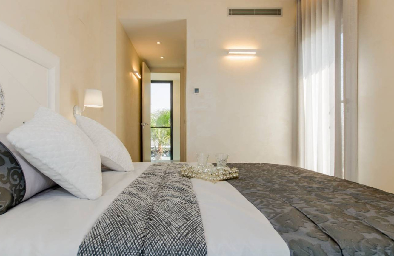 Nieuwbouw Woningen - Villa - Campoamor