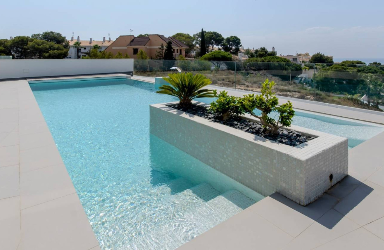 Nieuwbouw Woningen - Villa - Campoamor