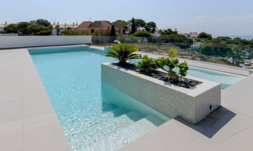 Nieuwbouw Woningen - Villa - Campoamor