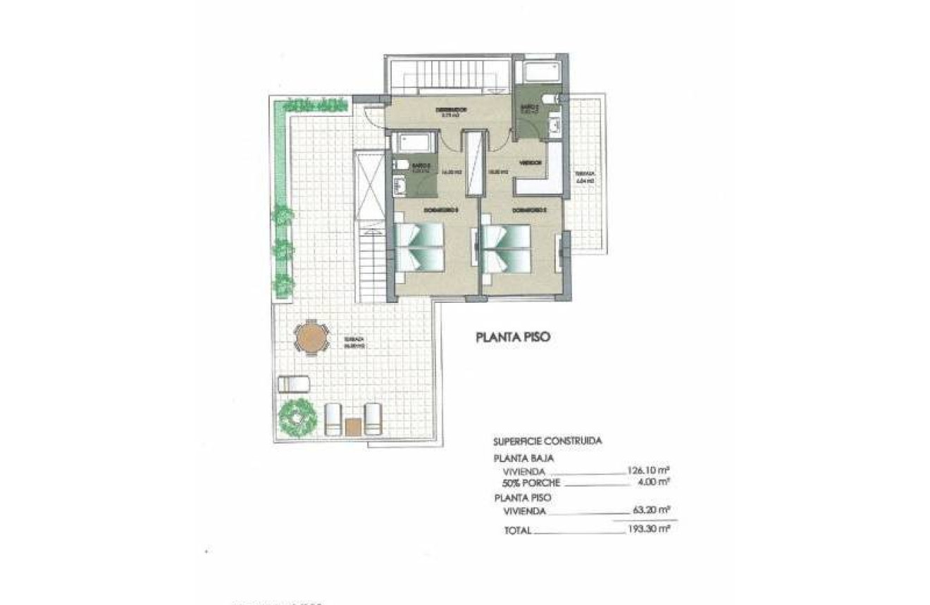 Nieuwbouw Woningen - Villa - Campoamor