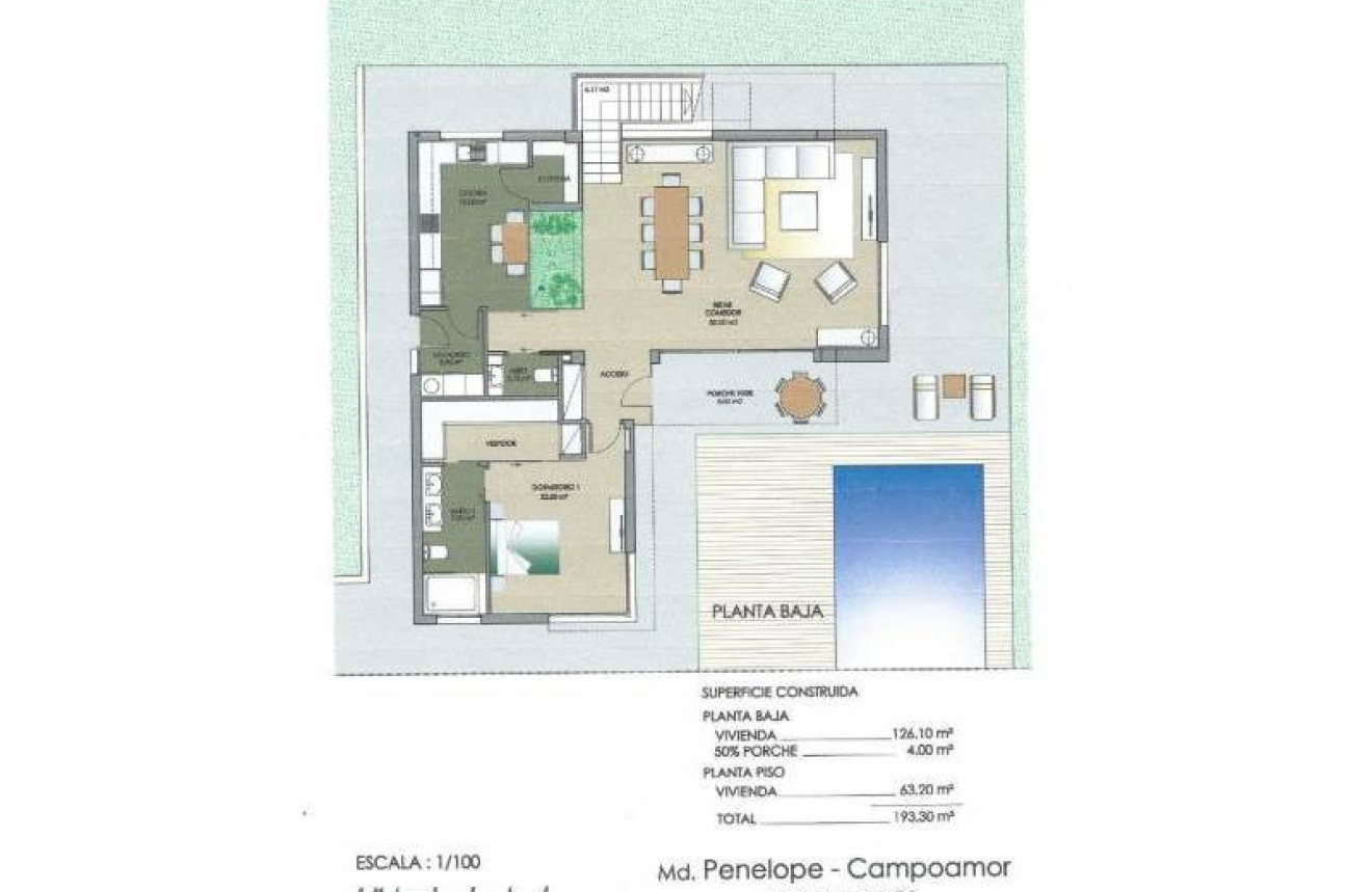 Nieuwbouw Woningen - Villa - Campoamor