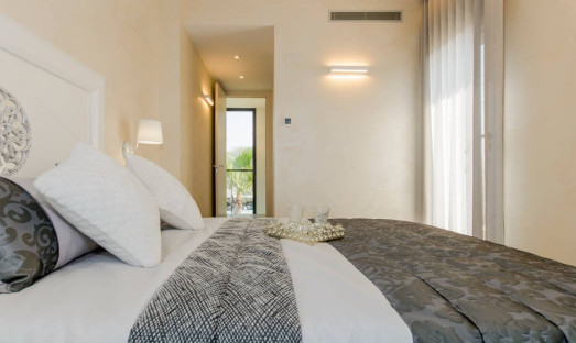 Nieuwbouw Woningen - Villa - Campoamor