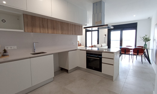 Nouvelle construction - Apartment - Torre de la Horadada