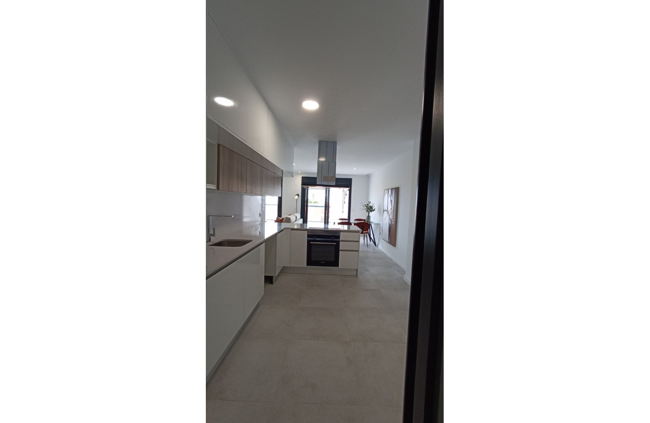 Nouvelle construction - Apartment - Torre de la Horadada