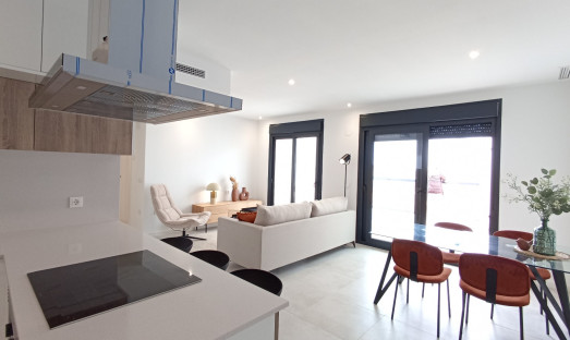 Nouvelle construction - Apartment - Torre de la Horadada