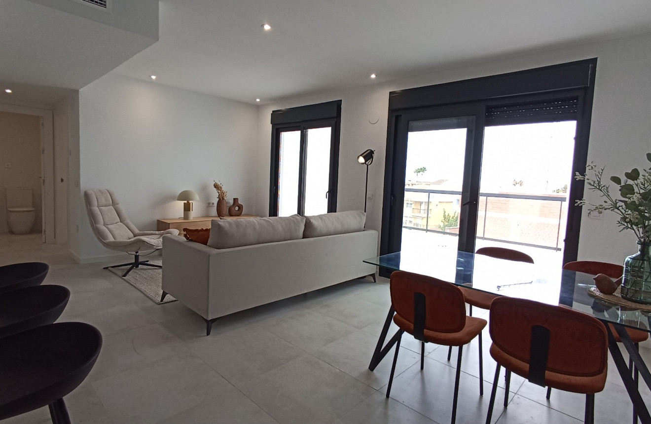 New Build - Penthouse - Torre de la Horadada