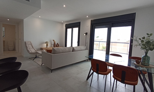 New Build - Penthouse - Torre de la Horadada