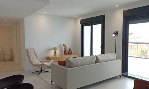 New Build - Penthouse - Torre de la Horadada