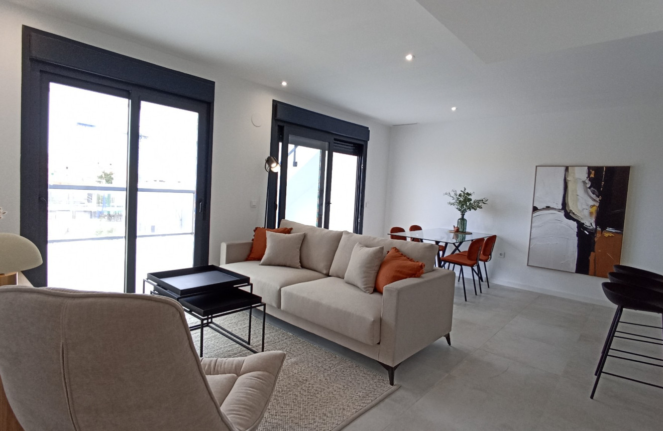 New Build - Penthouse - Torre de la Horadada