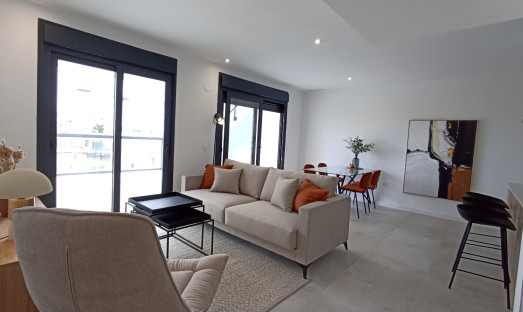 New Build - Penthouse - Torre de la Horadada