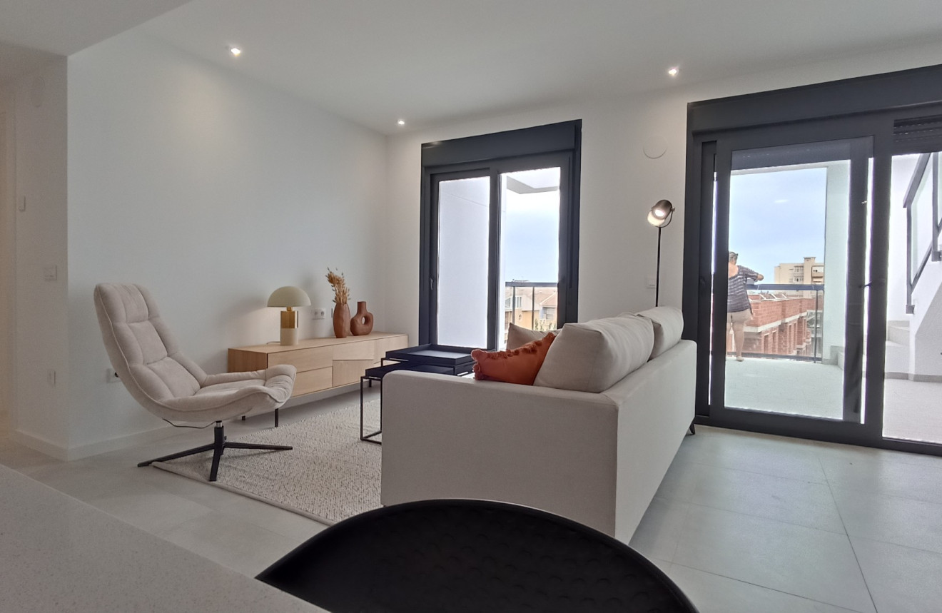 New Build - Penthouse - Torre de la Horadada